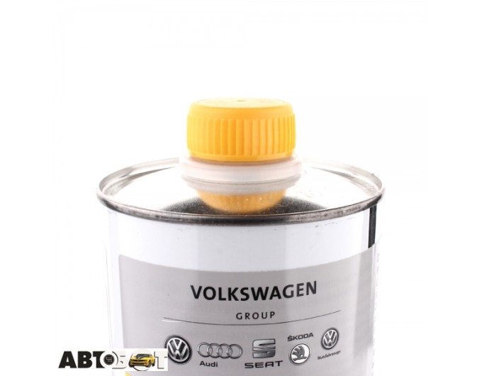Тормозная жидкость VAG BRAKE FLUID DOT 4 B000750M3 1л, цена: 808 грн.