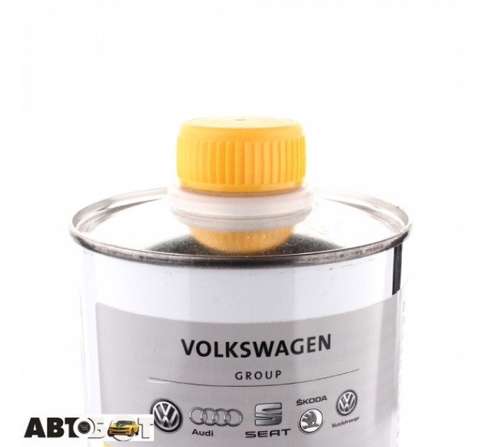 Тормозная жидкость VAG BRAKE FLUID DOT 4 B000750M3 1л, цена: 710 грн.