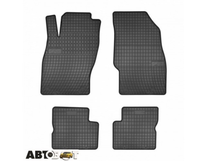 Гумові килимки в салон Elegant BMW G12 seria 7 long 2015- (EL 20410596 106567), ціна: 1 614 грн.