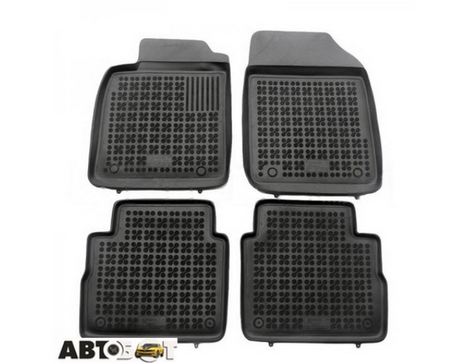 Резиновые коврики в салон REZAW-PLAST OPEL Vectra C Caravan (2003-2008) (240508) RP 200508, цена: 1 753 грн.