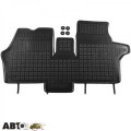 Резиновые коврики в салон REZAW-PLAST Mercedes Vito I 1995-2003-... / RP 201712, цена: 2 100 грн.