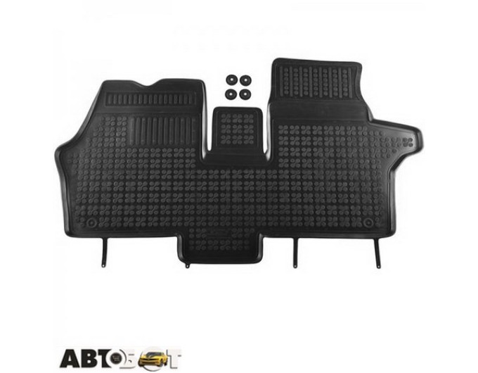 Резиновые коврики в салон REZAW-PLAST Mercedes Vito I 1995-2003-... / RP 201712, цена: 2 100 грн.