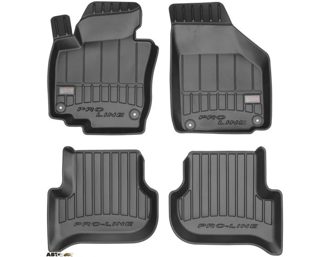 3D коврики в салон FROGUM Proline SKODA Yeti 2009-2017 / 3D407329, цена: 3 590 грн.