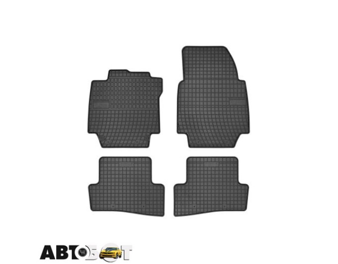 Резиновые коврики в салон Elegant RENAULT Captur II 2019- EL 20410862, ціна: 1 761 грн.