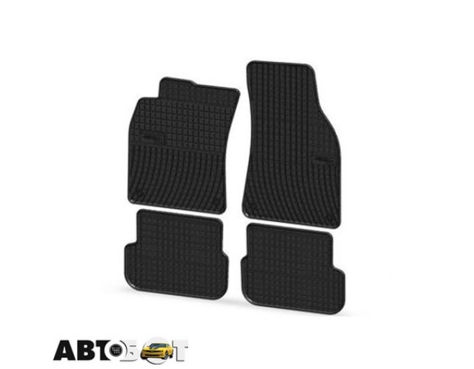 Резиновые коврики в салон Elegant AUDI Q3 2011- (EL 200733), цена: 1 368 грн.