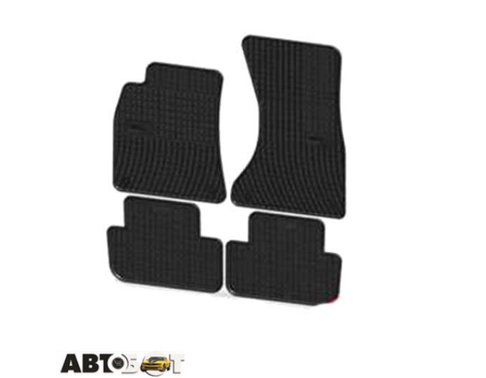 Резиновые коврики в салон Elegant HONDA Accord VII CL7/8/9 2002-2008 (EL 200837 103752), цена: 1 761 грн.