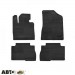 Гумові килимки в салон Elegant KIA SORENTO II LIFT 2012-2015 (EL 200434), ціна: 1 486 грн.