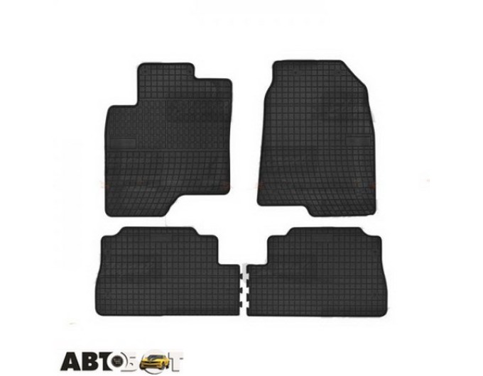 Резиновые коврики в салон Elegant CHEVROLET CAPTIVA 2006-/ OPEL ANTARA 2006- (EL 200699), ціна: 1 614 грн.