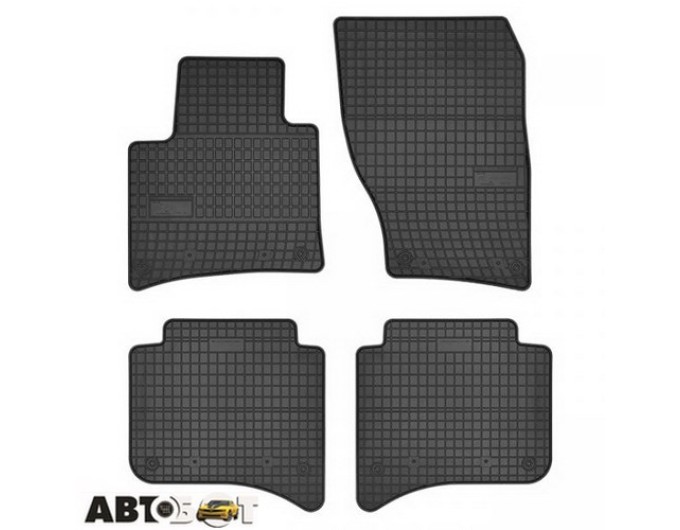 Резиновые коврики в салон Elegant VW Touareg II 2010- PORSCHE Cayenn II 2010- (EL 200407), цена: 1 385 грн.