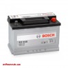 Автомобильный аккумулятор Bosch 6СТ-70 (S30 080), цена: 4 263 грн.