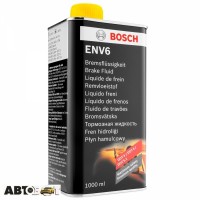 Гальмівна рідина Bosch ENV6 BO 1987479207 1л