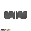 Резиновые коврики в салон Elegant Kia Sorento 2015- (EL 20546528 106520), цена: 631 грн.