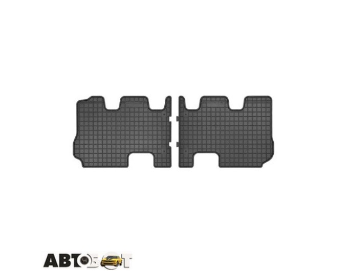 Резиновые коврики в салон Elegant Kia Sorento 2015- (EL 20546528 106520), цена: 631 грн.
