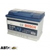Автомобильный аккумулятор Bosch 6СТ-70 АзЕ EFB 0 092 S4E 081, цена: 6 500 грн.