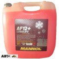 Антифриз MANNOL Longlife Antifreeze AF12+ червоний концентрат 10л, ціна: 1 431 грн.