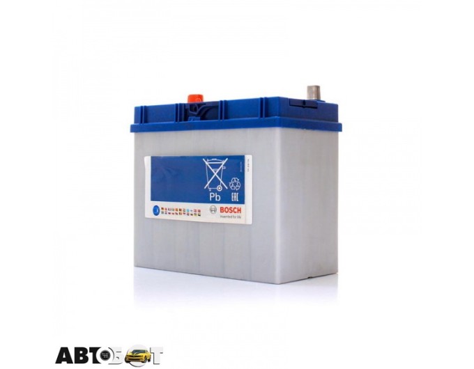 Автомобильный аккумулятор Bosch 6CT-45 S4 Silver (S40 210), цена: 5 763 грн.