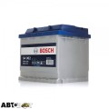 Автомобильный аккумулятор Bosch 6CT-52 S4 Silver (S40 020), цена: 6 187 грн.