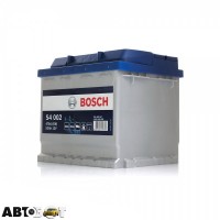 Автомобильный аккумулятор Bosch 6CT-52 S4 Silver (S40 020)