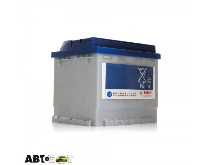 Автомобильный аккумулятор Bosch 6CT-52 S4 Silver (S40 020), цена: 6 187 грн.