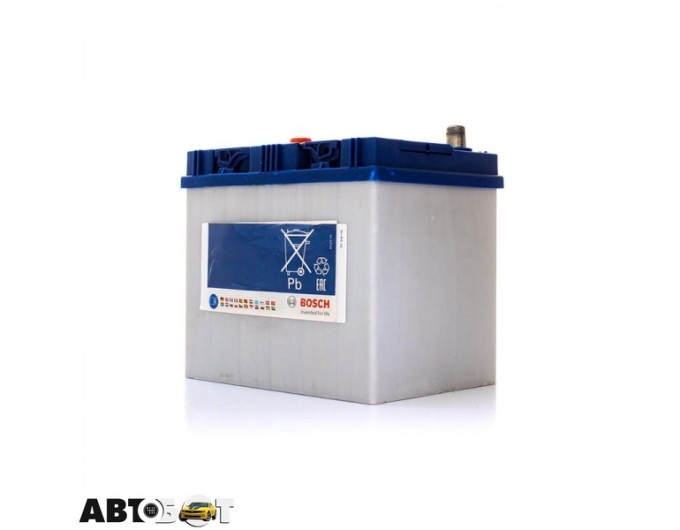 Автомобильный аккумулятор Bosch 6CT-60 S4 Silver (S40 240), цена: 6 978 грн.