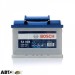 Автомобільний акумулятор Bosch 6CT-60 S4 Silver (S40 040), ціна: 4 103 грн.