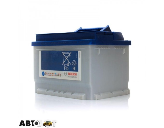 Автомобильный аккумулятор Bosch 6CT-60 S4 Silver (S40 040), цена: 7 333 грн.