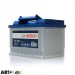 Автомобильный аккумулятор Bosch 6CT-60 S4 Silver (S40 040), цена: 3 792 грн.