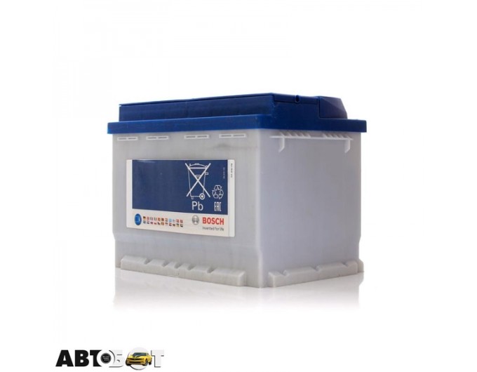 Автомобильный аккумулятор Bosch 6CT-60 S4 Silver (S40 050), цена: 7 333 грн.