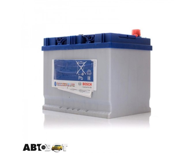 Автомобильный аккумулятор Bosch 6CT-70 S4 Silver (S40 270), цена: 9 255 грн.