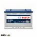 Автомобильный аккумулятор Bosch 6CT-74 S4 Silver (S40 080), цена: 4 576 грн.