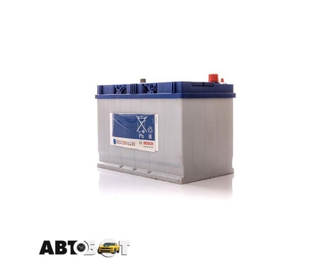 Автомобільний акумулятор Bosch 6CT-95 S4 Silver (S40 290), ціна: 11 403 грн.