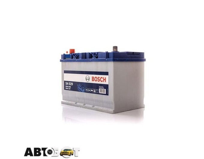 Автомобільний акумулятор Bosch 6CT-95 S4 Silver (S40 290), ціна: 11 403 грн.