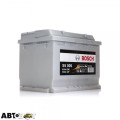 Автомобильный аккумулятор Bosch 6CT-63 S5 Silver Plus (S50 050), цена: 7 974 грн.
