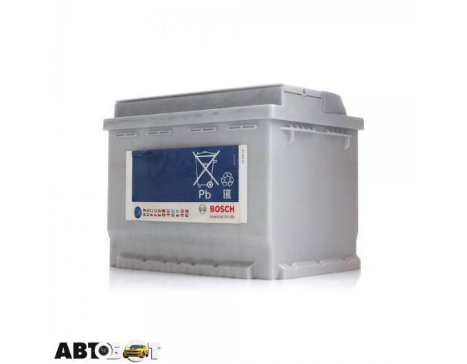 Автомобильный аккумулятор Bosch 6CT-63 S5 Silver Plus (S50 050), цена: 7 974 грн.