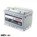 Автомобильный аккумулятор Bosch 6CT-77 S5 Silver Plus (S50 080), цена: 9 397 грн.