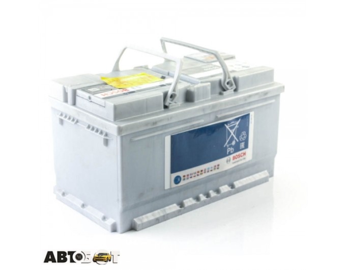 Автомобильный аккумулятор Bosch 6CT-85 S5 Silver Plus (S50 100), цена: 10 859 грн.