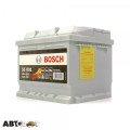Автомобільний акумулятор Bosch 6CT-52 S5 Silver Plus (S50 010), ціна: 6 455 грн.