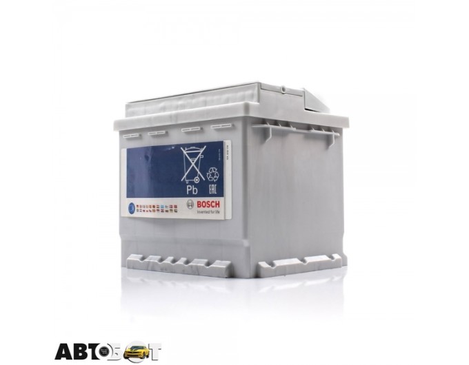 Автомобильный аккумулятор Bosch 6CT-54 S5 (S50 020), цена: 7 165 грн.