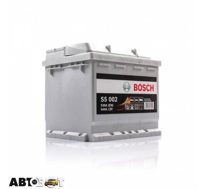 Автомобильный аккумулятор Bosch 6CT-54 S5 (S50 020), цена: 3 560 грн.