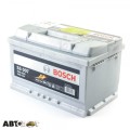Автомобильный аккумулятор Bosch 6CT-74 S5 Silver Plus (S50 070), цена: 9 343 грн.