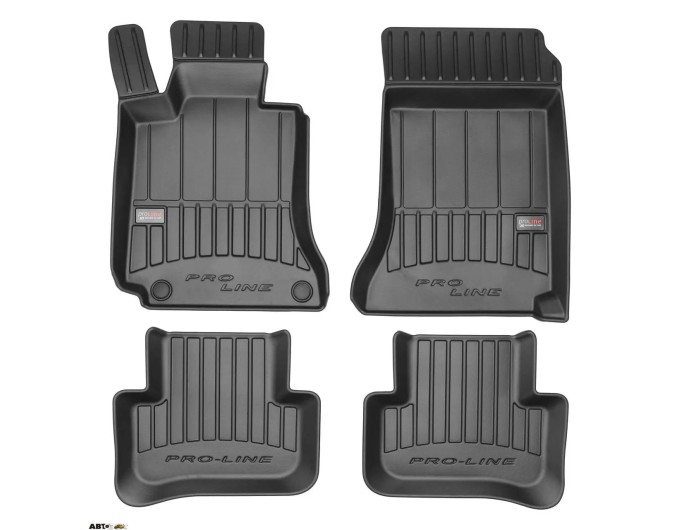 3D коврики в салон FROGUM MERCEDES C-Class W204 2007-2014 / 3D408005, цена: 3 590 грн.