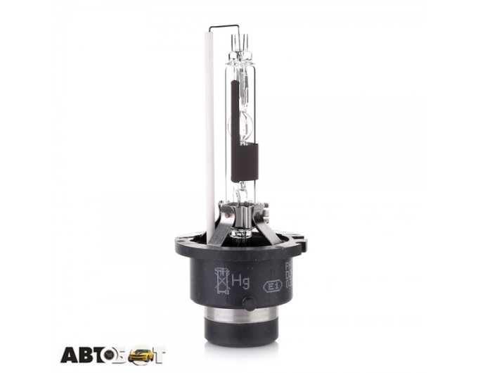 Ксенонова лампа Philips X-tremeVision gen2 D2R 4800K 35W 85126XV2C1 (1 шт.), ціна: 2 826 грн.