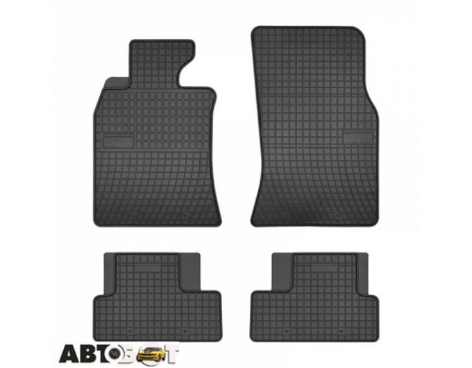 Резиновые коврики в салон Elegant MINI Countryman 2010-2016 (EL 20410695 106568), ціна: 1 761 грн.