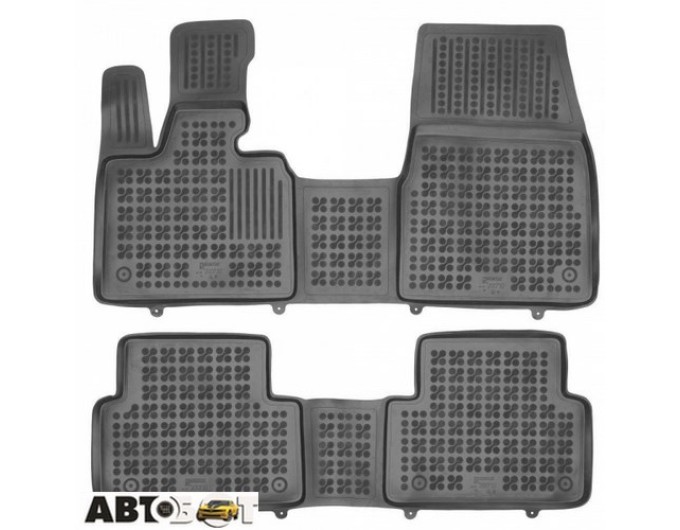Резиновые коврики в салон REZAW-PLAST BMW I3 2013- RP 200732, цена: 2 253 грн.