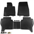 Резиновые коврики в салон REZAW-PLAST Mitsubishi Pajero III 2002-2006, Montero III 1999-2006 / RP 202304, цена: 1 883 грн.