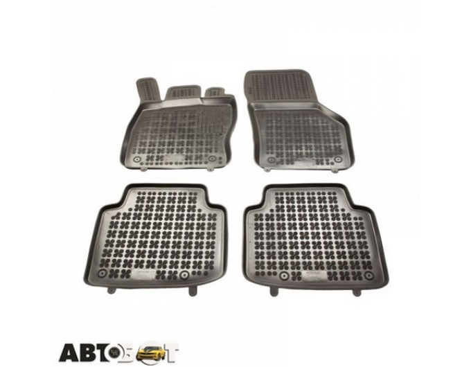 Резиновые коврики в салон REZAW-PLAST Superb III 2015-... / RP 200212, цена: 1 883 грн.