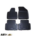 Резиновые коврики в салон REZAW-PLAST Citroen C5 2008-... / RP 201201, цена: 1 883 грн.