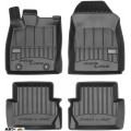 3D килимки в салон FROGUM Proline FORD Fiesta Mk VI 2008-2017 / 3D407565, ціна: 3 590 грн.