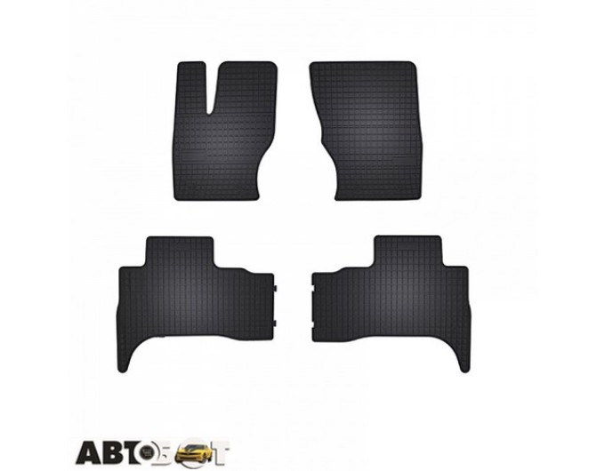 Резиновые коврики в салон Elegant LAND ROVER Range Rover Sport II 2013- (EL 20402386 106502), цена: 1 761 грн.