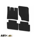 Гумові килимки в салон Elegant AUDI Q7 2006- (EL 200724 102930), ціна: 1 385 грн.